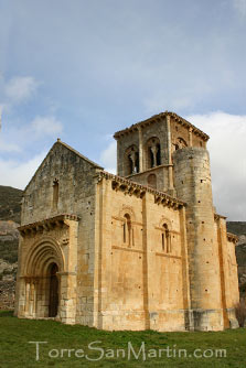 Iglesia de San Pedro de Tejada