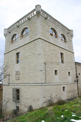 Torre San Martín, julio 2006