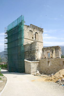 Torre San Martn, mayo 2006