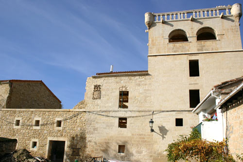 Torre San Martn, septiembre 2006